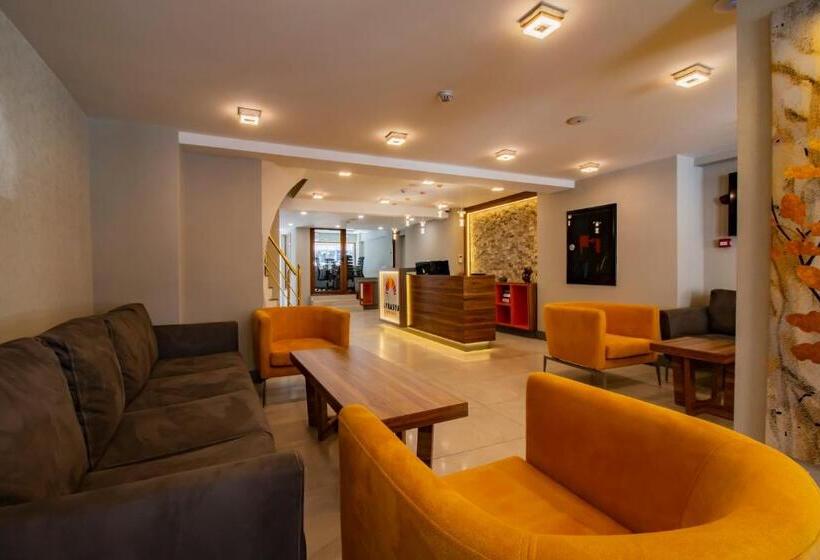 Fotos del hotel Avrasya Port:  26