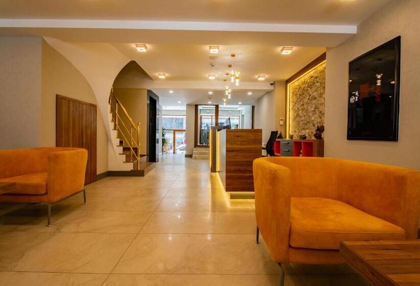 Fotos del hotel Avrasya Port:  27