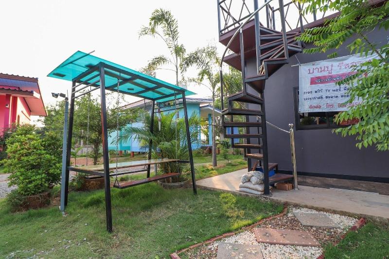 فندق Banphu Resort   บ้านปู รีสอร์ท