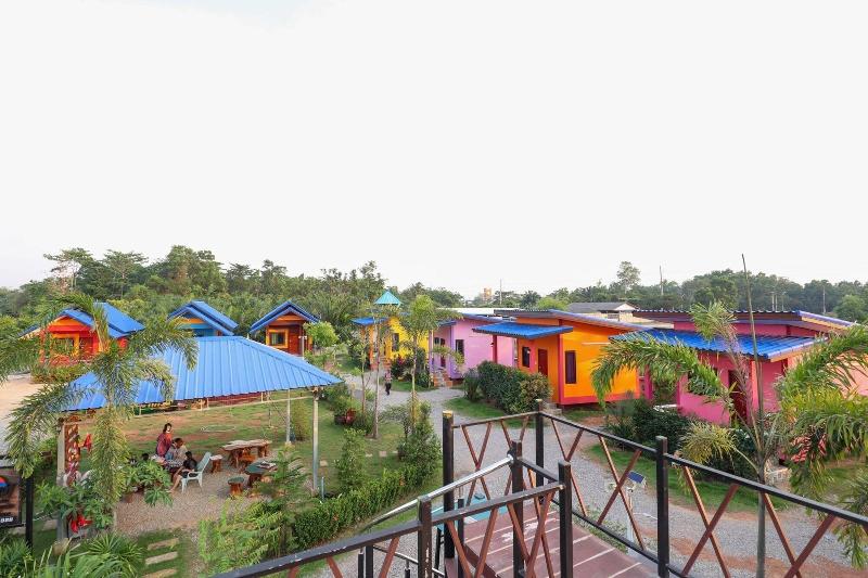 هتل Banphu Resort บ้านปู รีสอร์ท