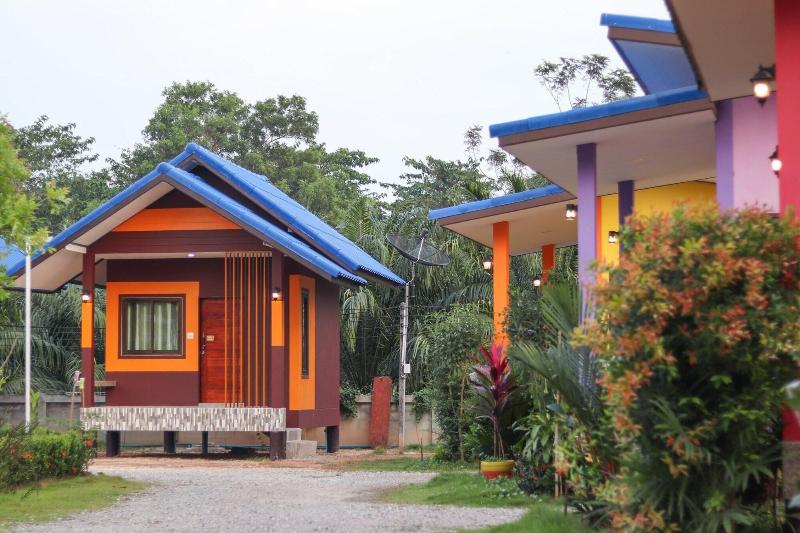فندق Banphu Resort   บ้านปู รีสอร์ท