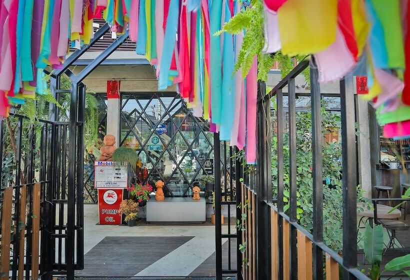 هتل Bjk Hostel