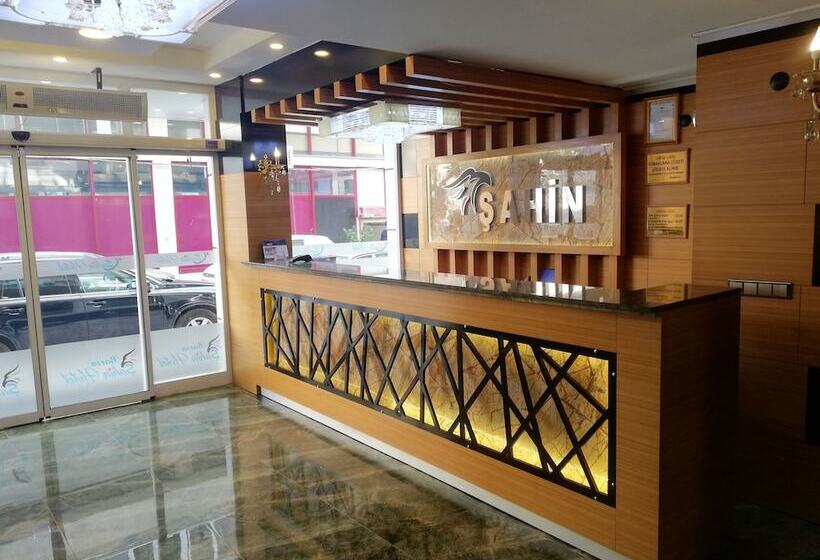 هتل Bursa Sahin