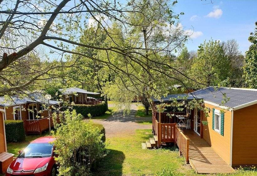 هتل Camping Bois De Gravière