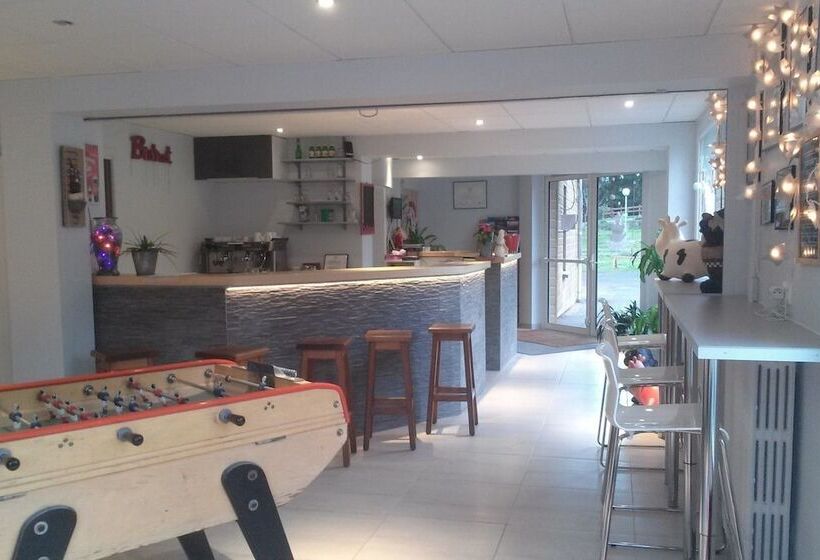 هتل Camping Bois De Gravière