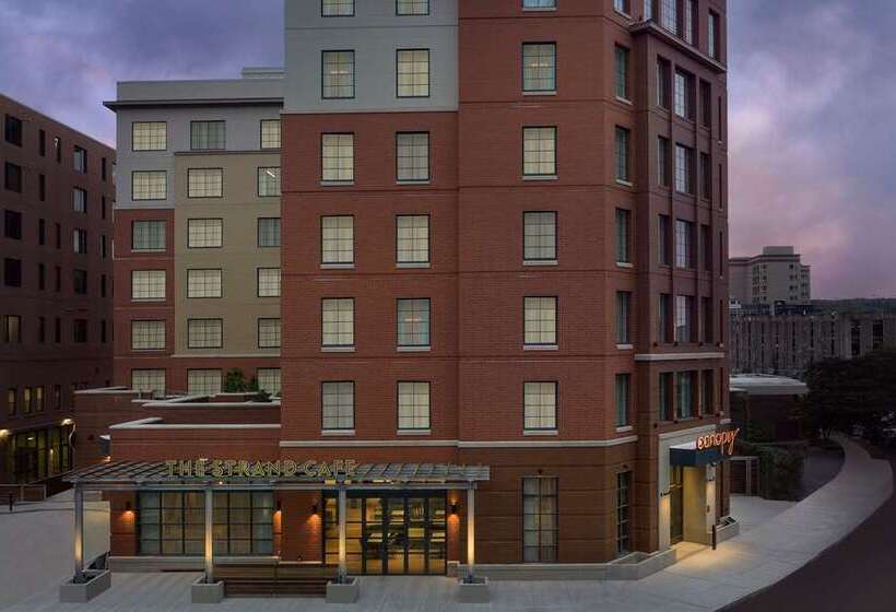 فندق Canopy By Hilton Ithaca Downtown