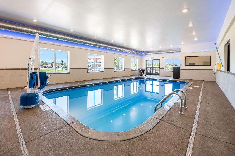 ホテル Comfort Suites Marysville Columbus  Northwest