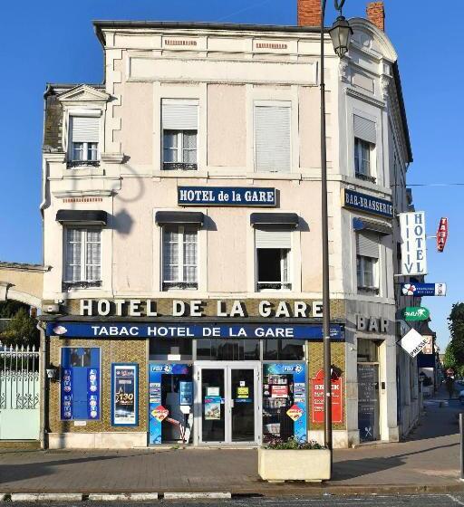 هتل De La Gare