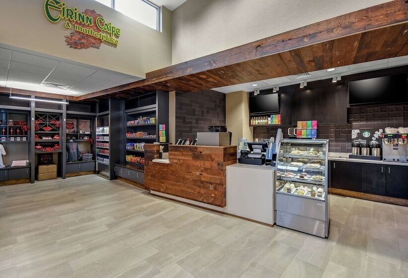 فندق Embassy Suites By Hilton Jonesboro Red Wolf Convention Center