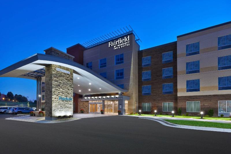 هتل Fairfield Inn & Suites By Marriott Cincinnati Airport South/florence