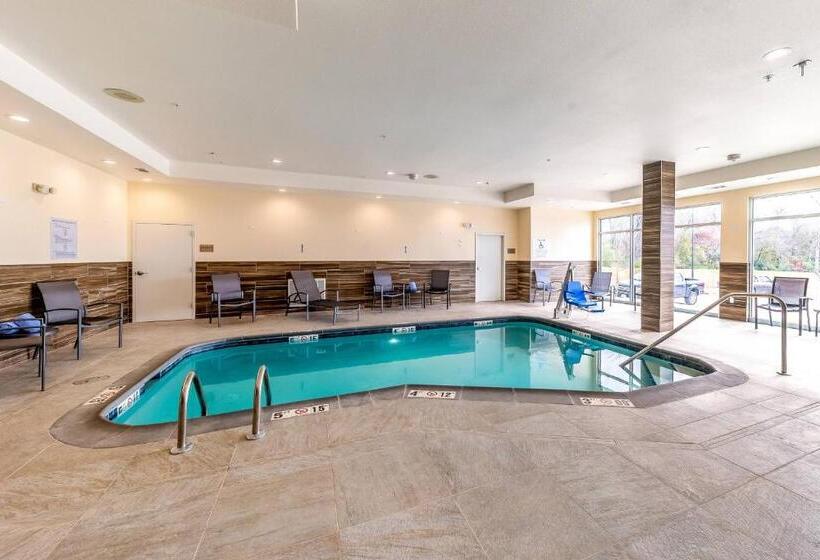 호텔 Fairfield Inn & Suites By Marriott Gainesville I35