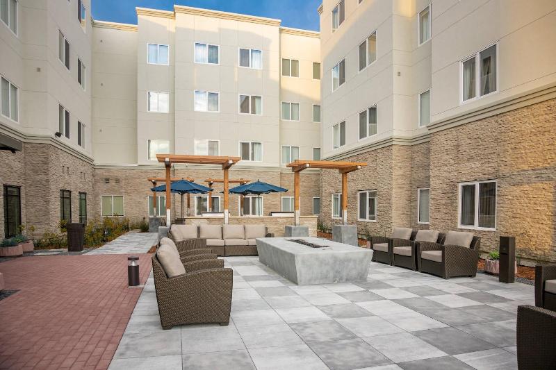 בית מלון כפרי Fairfield Inn & Suites San Jose North/silicon Valley