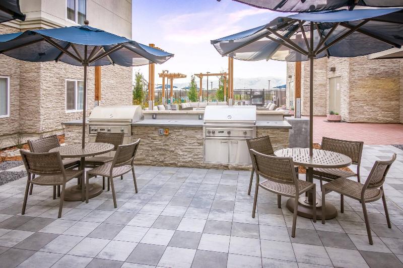 בית מלון כפרי Fairfield Inn & Suites San Jose North/silicon Valley