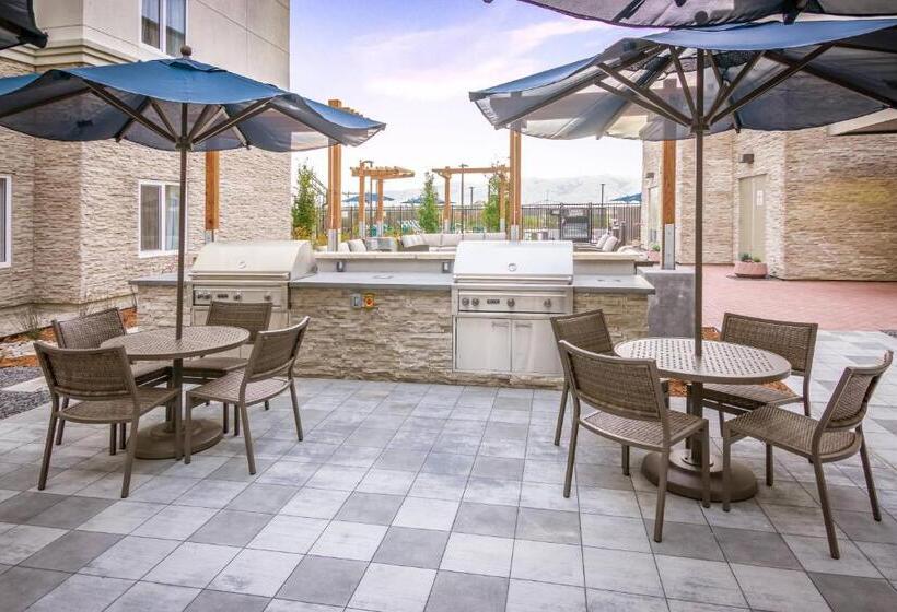 בית מלון כפרי Fairfield Inn & Suites San Jose North/silicon Valley