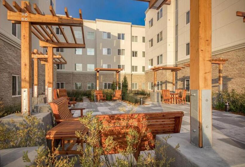 בית מלון כפרי Fairfield Inn & Suites San Jose North/silicon Valley