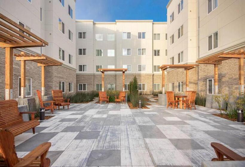 בית מלון כפרי Fairfield Inn & Suites San Jose North/silicon Valley