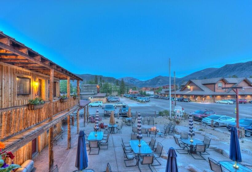 فندق Grand View Mountain Lodge