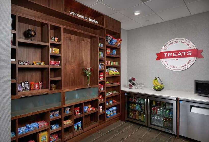 فندق Hampton Inn By Hilton Burley