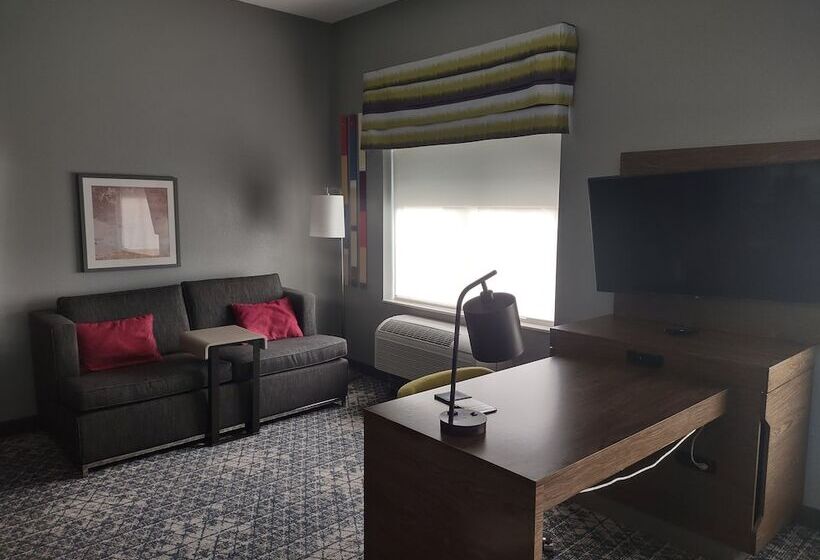 ホテル Hampton Inn & Suites Pittsburgh New Stanton
