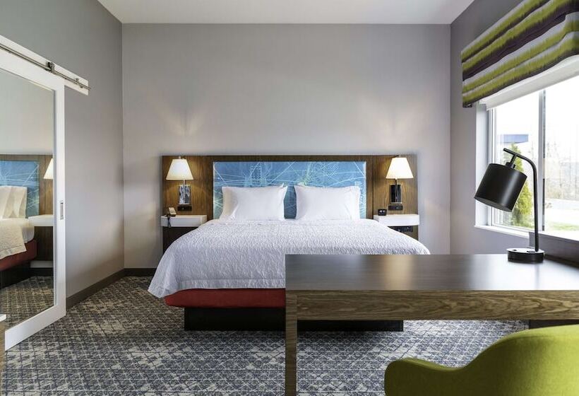 ホテル Hampton Inn & Suites Pittsburgh New Stanton