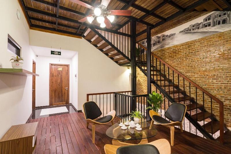 هتل Hoi An Grace River Villa