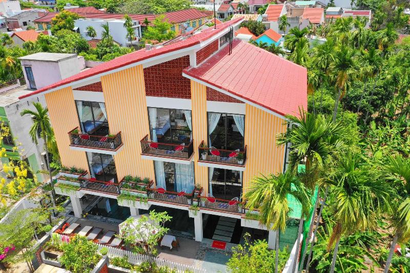 هتل Hoi An Grace River Villa