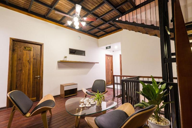 هتل Hoi An Grace River Villa