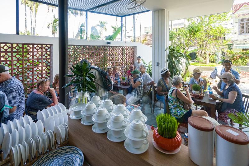 هتل Hoi An Grace River Villa