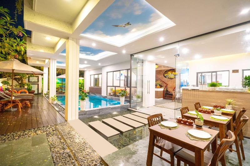 هتل Hoi An Grace River Villa