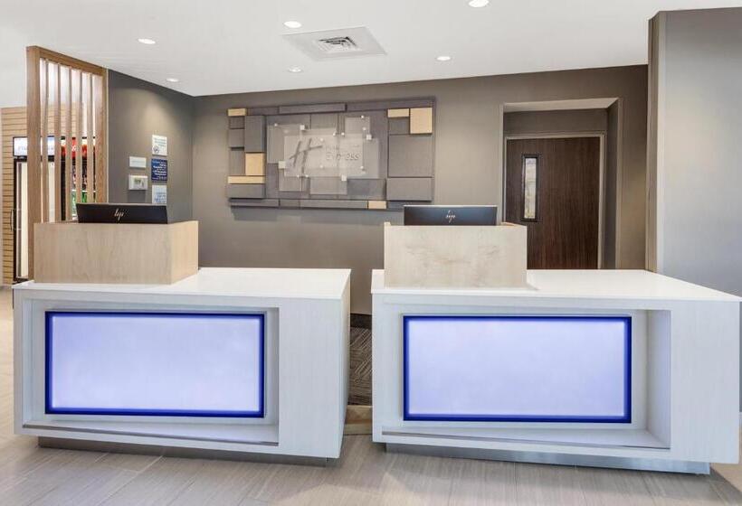 فندق Holiday Inn Express & Suites   Hudson I 94, An Ihg