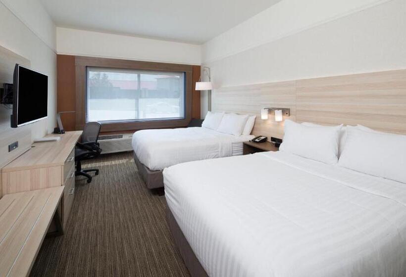 فندق Holiday Inn Express And Suites Michigan City