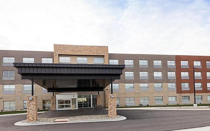 בית מלון כפרי Holiday Inn Express & Suites   Michigan City, An Ihg