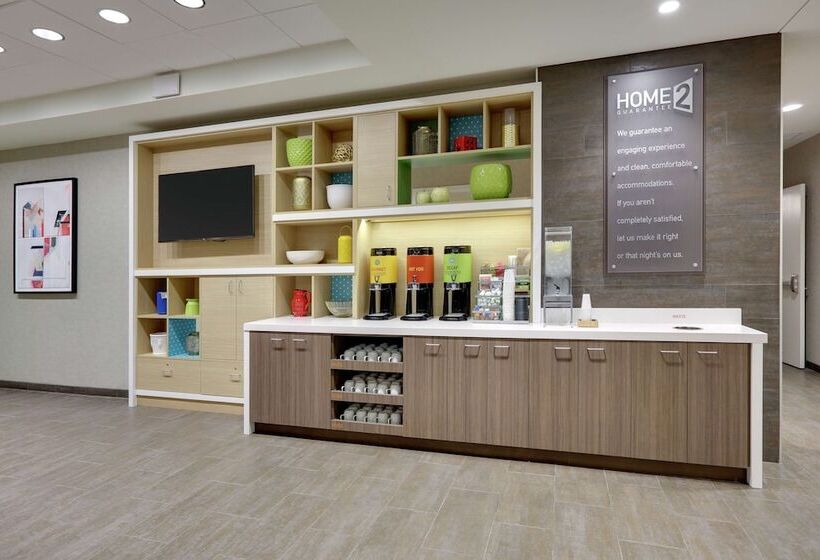 فندق Home2 Suites By Hilton Hagerstown