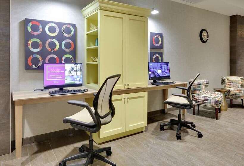 فندق Home2 Suites By Hilton Hagerstown