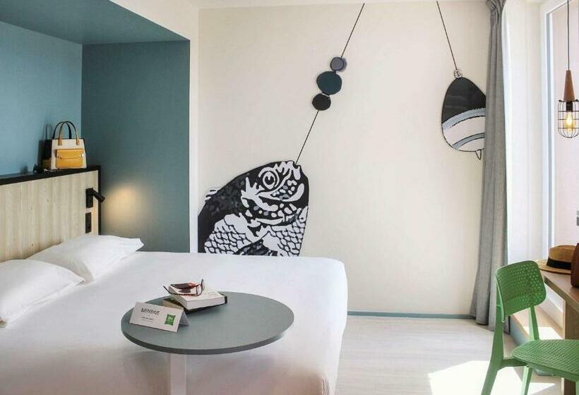 هتل Ibis Styles Arcachon Gujanmestras
