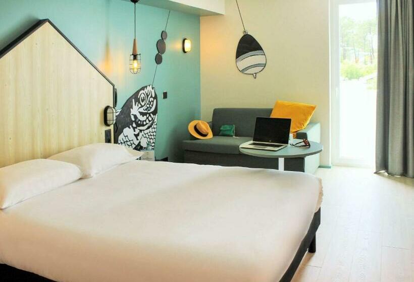 هتل Ibis Styles Arcachon Gujanmestras
