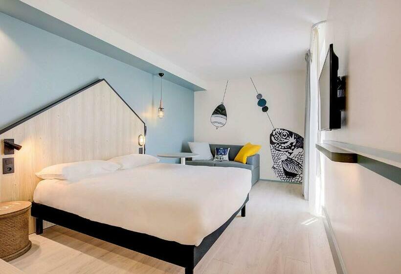 هتل Ibis Styles Arcachon Gujanmestras