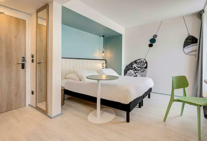 هتل Ibis Styles Arcachon Gujanmestras