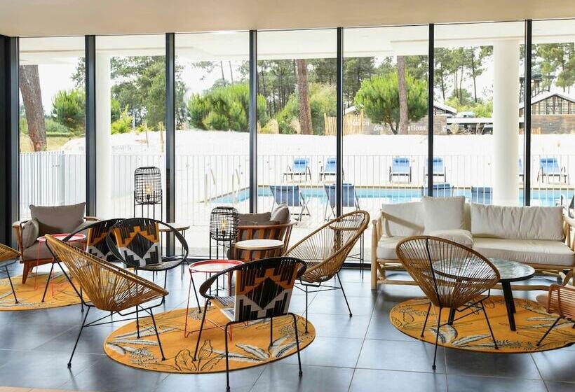 هتل Ibis Styles Arcachon Gujanmestras