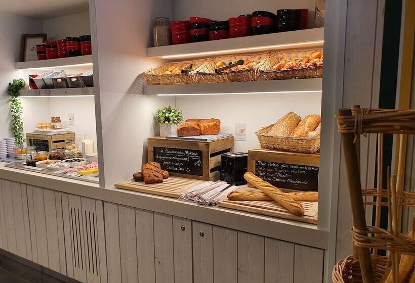 هتل Ibis Styles Arcachon Gujanmestras