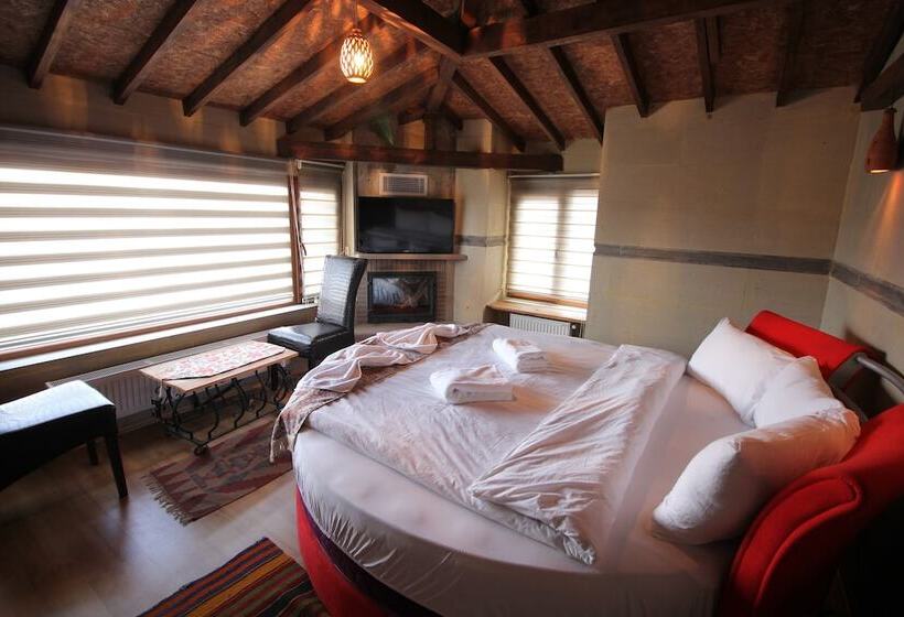 酒店 Kapadokya Konak