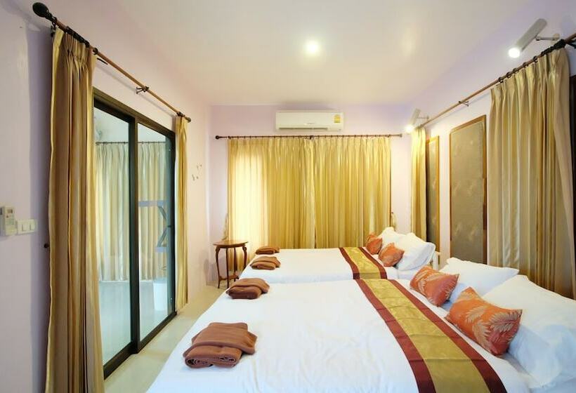 هتل Khumphyazaw Resort
