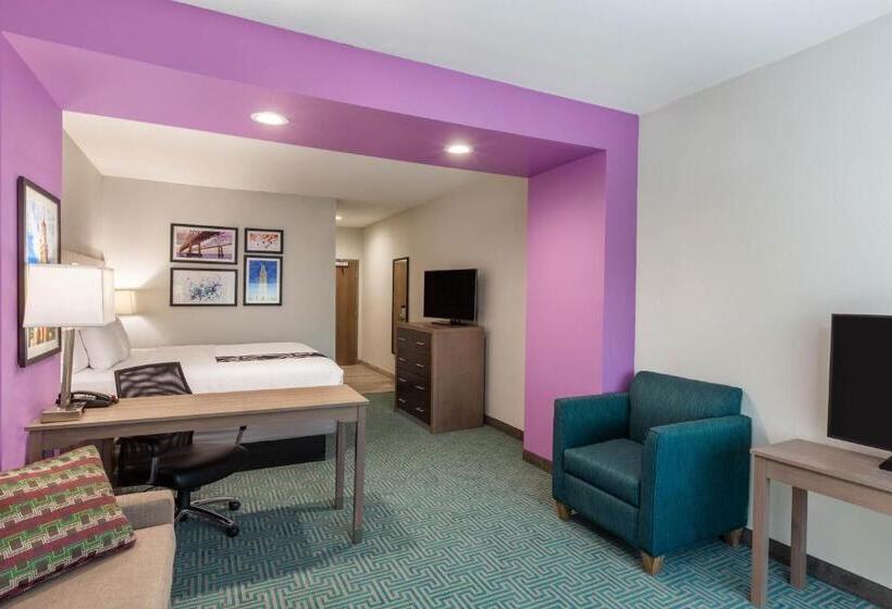 فندق La Quinta Inn & Suites By Wyndham Lafayette Oil Center