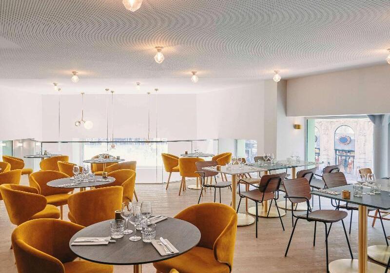 בית מלון כפרי Mercure Marseille Canebiere Vieuxport