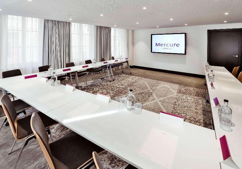 בית מלון כפרי Mercure Marseille Canebiere Vieuxport