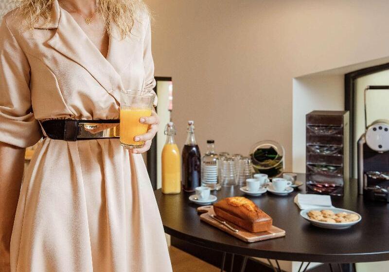 בית מלון כפרי Mercure Marseille Canebiere Vieuxport