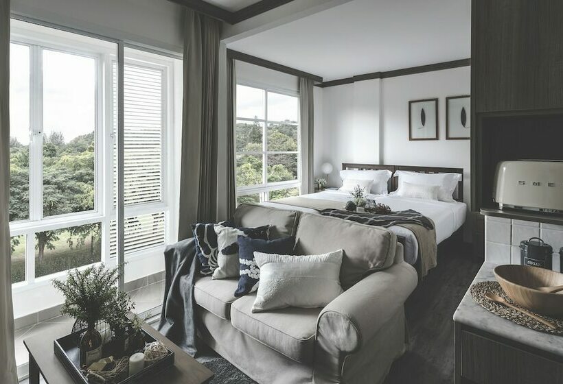 هتل Parco Khaoyai By Bonanza