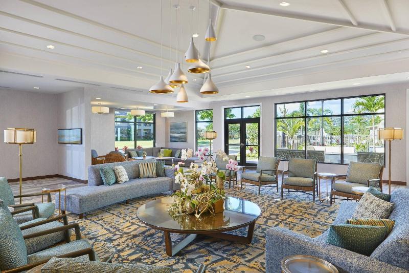 فندق Residence Inn By Marriott Oahu Kapolei