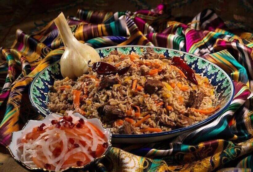 فندق Royal Nukus