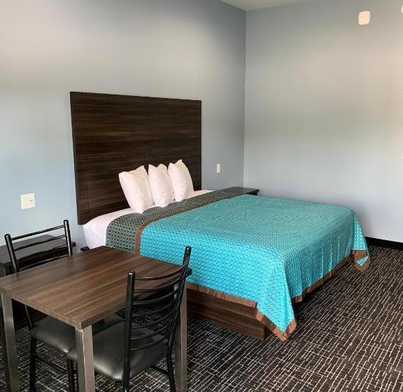 هتل Scottish Inns And Suites Scarsdale